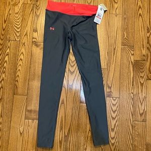 Under armour cold gear leggings